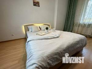 1-к квартира, посуточно, 41м2, 1/1 этаж