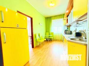 3-к квартира, посуточно, 110м2, 1/1 этаж