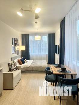 Студия квартира, посуточно, 30м2, 3/28 этаж