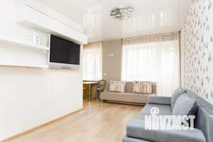 2-к квартира, посуточно, 46м2, 2/6 этаж