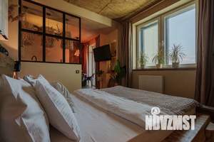 1-к квартира, посуточно, 40м2, 14/19 этаж