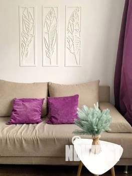 1-к квартира, посуточно, 40м2, 3/5 этаж