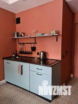 1-к квартира, посуточно, 20м2, 1/1 этаж