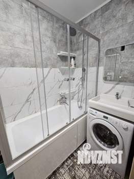 1-к квартира, посуточно, 35м2, 24/25 этаж