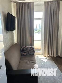 1-к квартира, посуточно, 20м2, 16/16 этаж