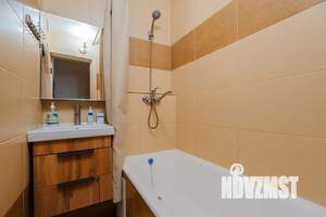 2-к квартира, посуточно, 43м2, 5/5 этаж