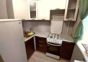 1-к квартира, на длительный срок, 31м2, 2/5 этаж