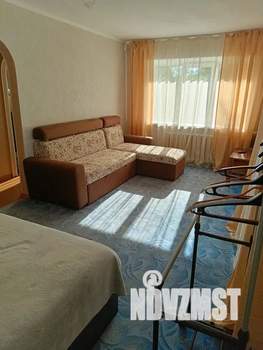 1-к квартира, посуточно, 35м2, 2/5 этаж