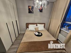 1-к квартира, посуточно, 37м2, 21/32 этаж