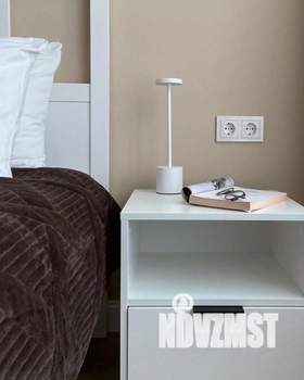 1-к квартира, посуточно, 48м2, 1/1 этаж