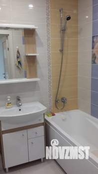 1-к квартира, на длительный срок, 41м2, 22/25 этаж