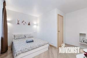 1-к квартира, посуточно, 25м2, 1/5 этаж