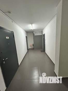 Студия квартира, на длительный срок, 36м2, 10/28 этаж