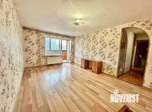 2-к квартира, на длительный срок, 49м2, 4/10 этаж