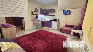 Студия квартира, посуточно, 26м2, 11/17 этаж
