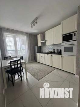 1-к квартира, посуточно, 41м2, 1/1 этаж