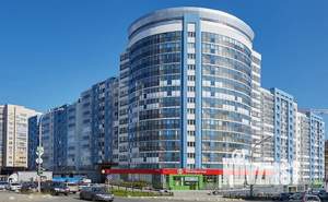 1-к квартира, посуточно, 50м2, 2/11 этаж