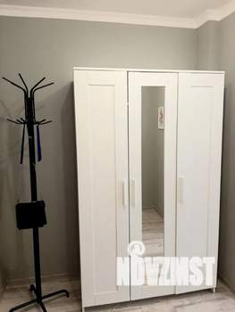 Студия квартира, посуточно, 28м2, 4/17 этаж