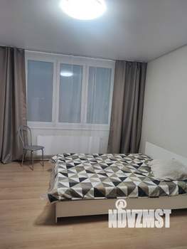 Студия квартира, на длительный срок, 28м2, 12/25 этаж