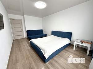 1-к квартира, посуточно, 50м2, 1/1 этаж