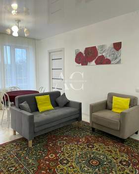 2-к квартира, на длительный срок, 45м2, 4/5 этаж