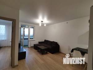 1-к квартира, посуточно, 40м2, 26/26 этаж