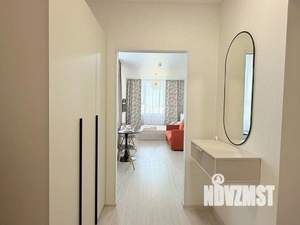 1-к квартира, посуточно, 35м2, 1/1 этаж