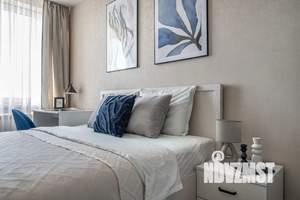 1-к квартира, посуточно, 38м2, 14/33 этаж