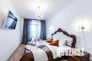 1-к квартира, посуточно, 43м2, 14/25 этаж