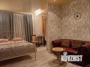 1-к квартира, посуточно, 33м2, 1/1 этаж