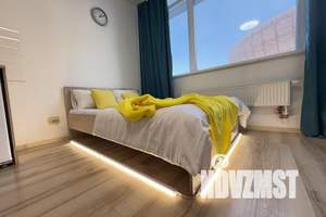 1-к квартира, посуточно, 25м2, 4/16 этаж