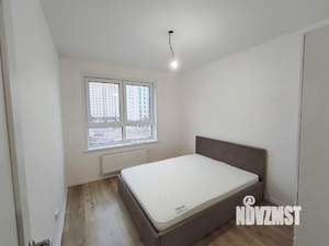 1-к квартира, на длительный срок, 32м2, 4/15 этаж