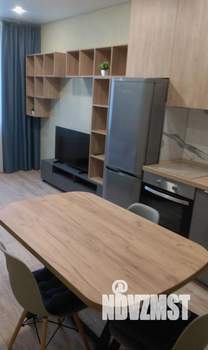 1-к квартира, на длительный срок, 45м2, 20/25 этаж