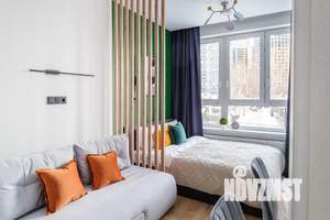 1-к квартира, посуточно, 18м2, 2/31 этаж