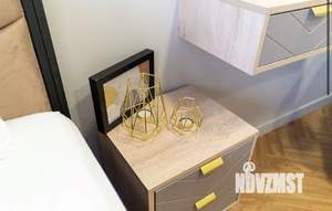 Студия квартира, посуточно, 40м2, 29/29 этаж