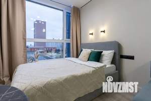 1-к квартира, посуточно, 19м2, 2/31 этаж