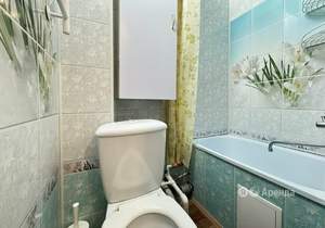 1-к квартира, на длительный срок, 19м2, 2/5 этаж