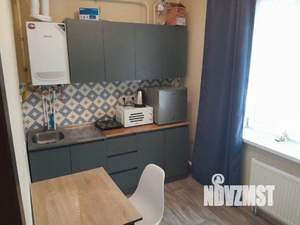 1-к квартира, посуточно, 37м2, 1/1 этаж