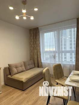 1-к квартира, посуточно, 36м2, 21/31 этаж