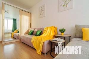 1-к квартира, посуточно, 30м2, 4/25 этаж