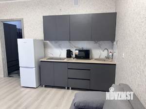 Студия квартира, на длительный срок, 26м2, 12/15 этаж