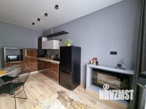 1-к квартира, посуточно, 41м2, 1/4 этаж