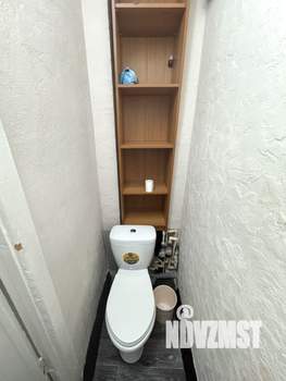 2-к квартира, на длительный срок, 43м2, 4/5 этаж