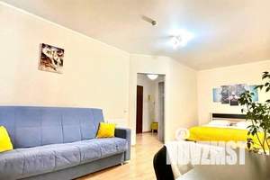 1-к квартира, посуточно, 42м2, 4/25 этаж