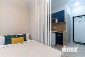 Студия квартира, посуточно, 20м2, 2/31 этаж