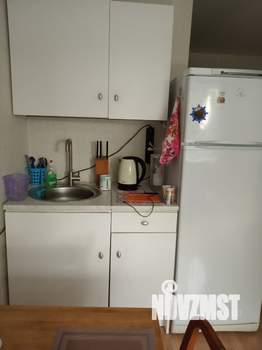 Студия квартира, на длительный срок, 17м2, 3/5 этаж