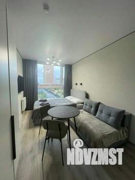 1-к квартира, посуточно, 19м2, 1/1 этаж