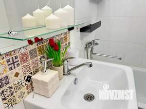 Студия квартира, посуточно, 40м2, 7/14 этаж