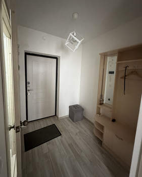 1-к квартира, на длительный срок, 40м2, 2/25 этаж