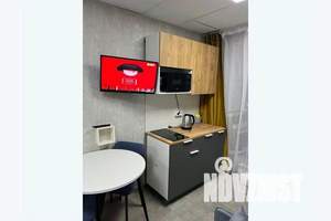 1-к квартира, посуточно, 25м2, 1/5 этаж